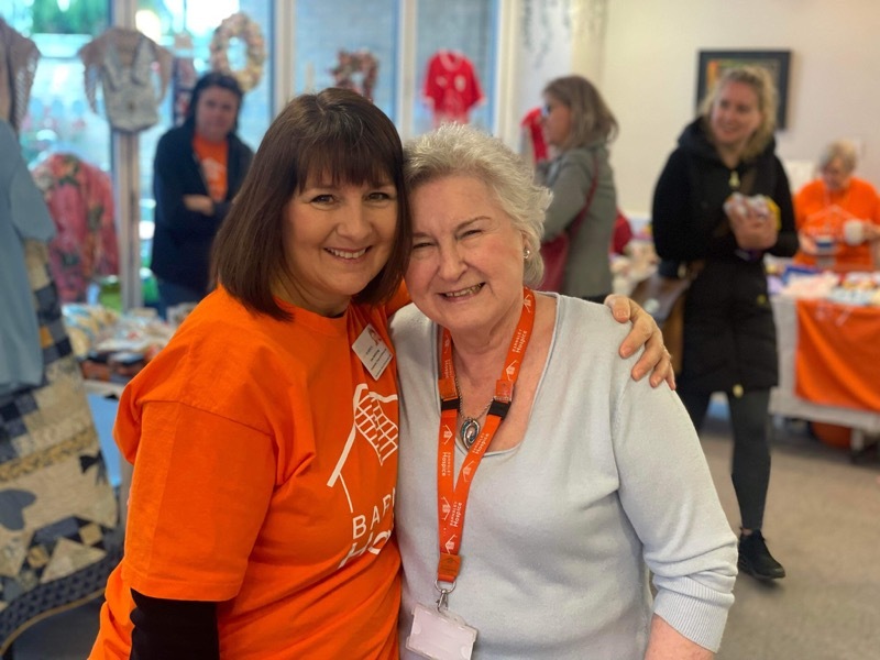 Other image for Hospice celebrates its valued volunteers